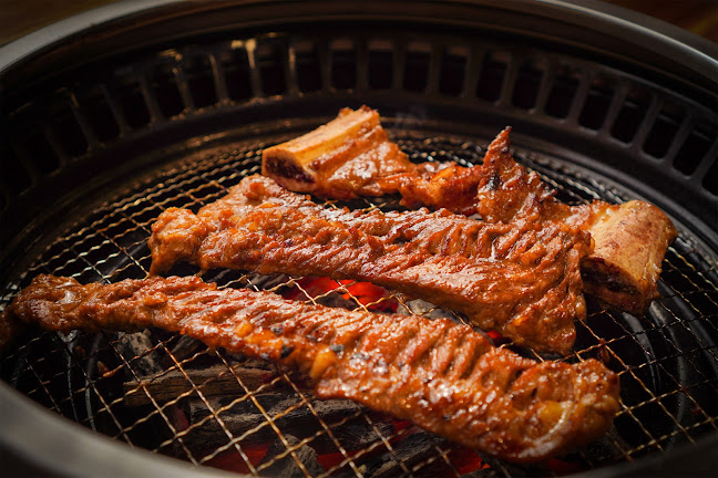 솔가숯불갈비 보령직영점 - 외식업