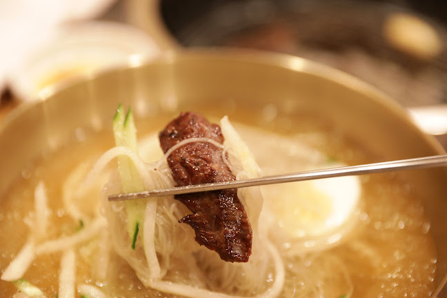 솔가숯불갈비 군산직영점 - 외식업