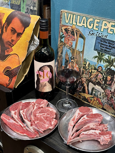 경상남도 창원시 성산구 용지로169번길 5 램키친 호텔에비뉴 1층