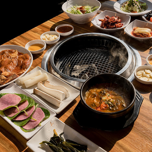 솔가숯불갈비 보령직영점 - 보령시