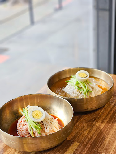 Comentarii opinii despre 솔가숯불갈비 보령직영점