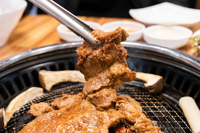 Opinii despre 솔가숯불갈비 보령직영점 în 보령시 - 외식업