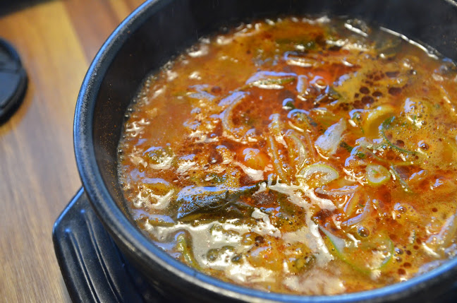 솔가숯불갈비 군산직영점 - 외식업