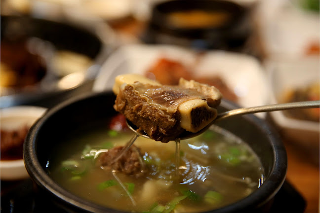 솔가숯불갈비 군산직영점 - 군산시