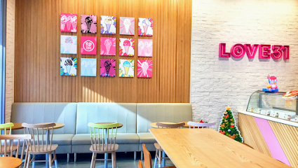 배스킨라빈스 춘천애막골점