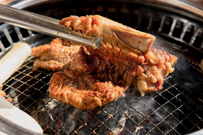 Opinii despre 솔가숯불갈비 군산직영점 în 군산시 - 외식업