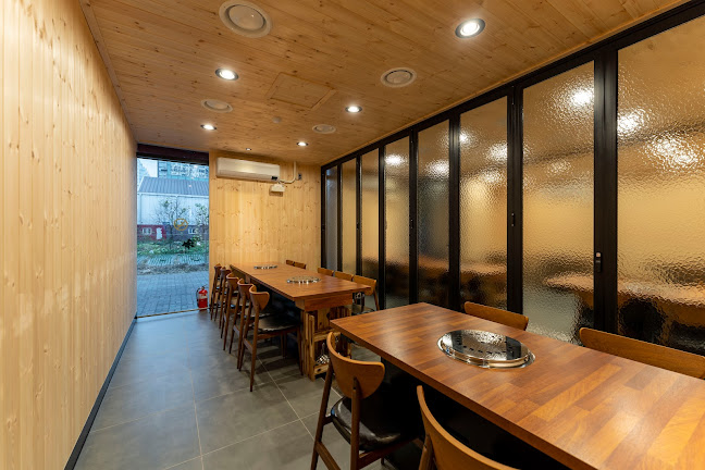 솔가숯불갈비 군산직영점