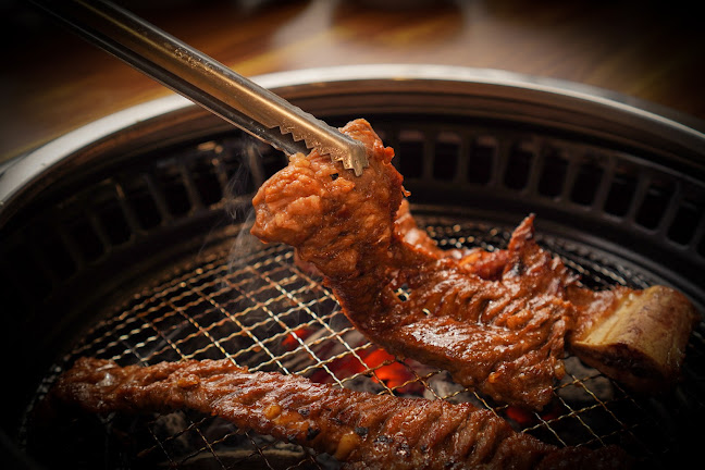 솔가숯불갈비 보령직영점 - 보령시