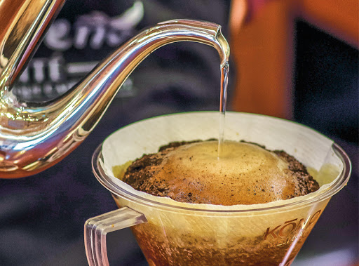 강원특별자치도 삼척시 중앙로, 193 KR 커피콩 1층