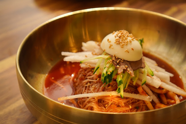 Opinii despre 솔가숯불갈비 군산직영점 în 군산시 - 외식업