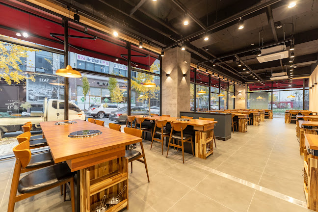 Opinii despre 솔가숯불갈비 군산직영점 în 군산시 - 외식업