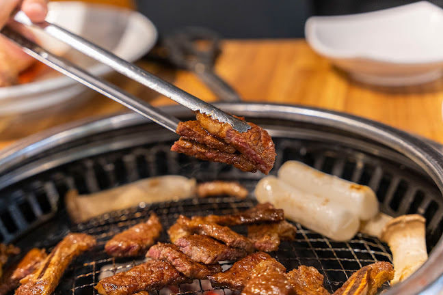 솔가숯불갈비 군산직영점 - 외식업