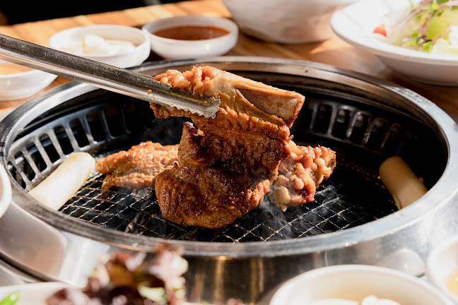 솔가숯불갈비 군산직영점