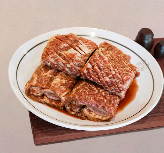 솔가숯불갈비 보령직영점 - 외식업