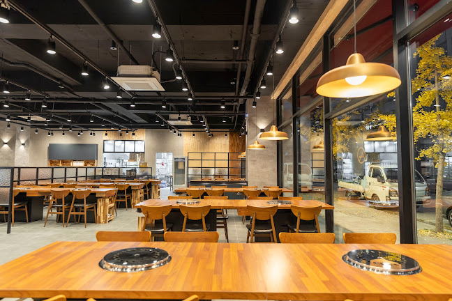 솔가숯불갈비 군산직영점 - 군산시