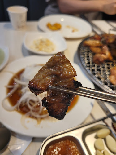 명륜진사갈비 대구안지랑역점 - 남구