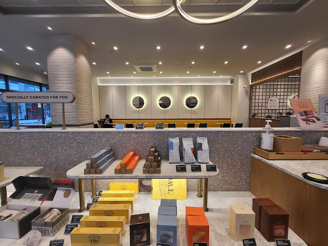 Comentarii opinii despre 투썸플레이스 금정역점