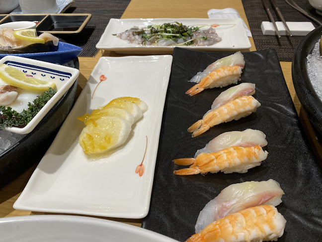 Opinii despre 월명 일식 în 군산시 - 외식업