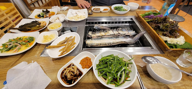 Opinii despre 포항 장룡민물장어 în 포항시 - 외식업