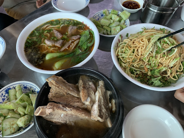 싱푸미엔관 - 외식업