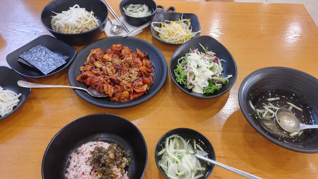 쭈사랑불쭈꾸미 - 경주시