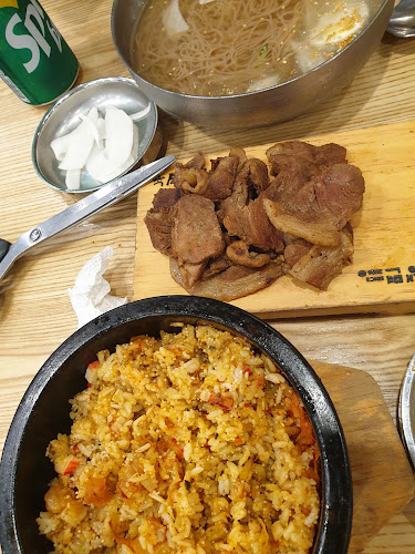 육쌈냉면 수원역점 - 수원시