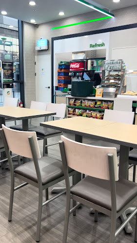 써브웨이 과천중앙점