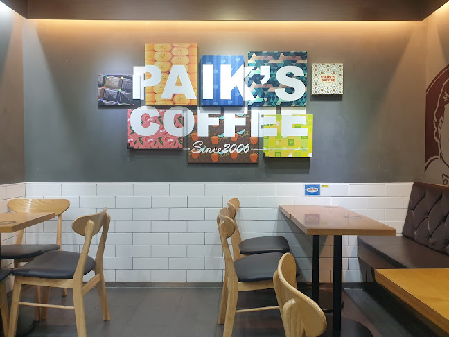 Opinii despre 빽다방 제천중앙로점 în 제천시 - 외식업