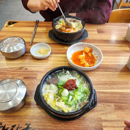 제주은희네해장국 포항죽도점 - 포항시