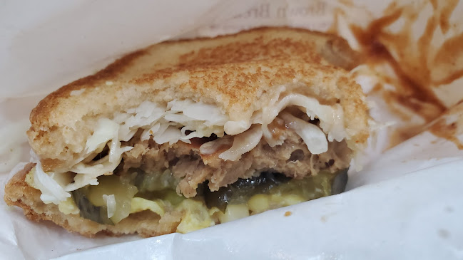 Opinii despre 이삭토스트 în 김포시 - 외식업