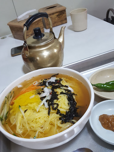 Comentarii opinii despre 정평할매국수