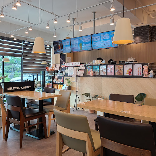 셀렉토커피 안동용상점