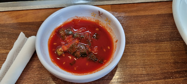 묘향만두 - 구리시