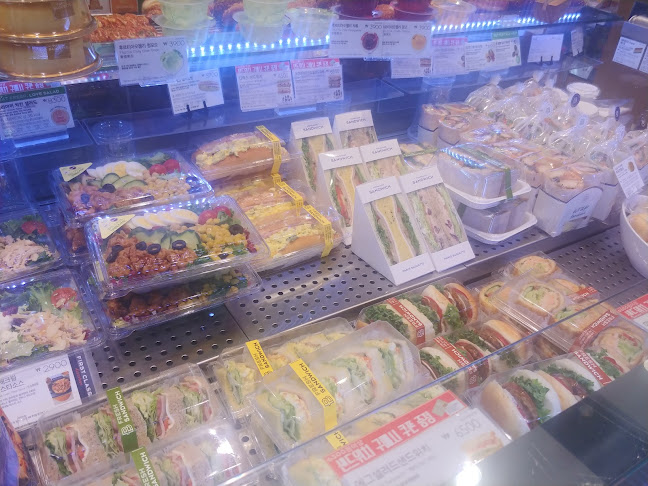 파리바게뜨 성남중동점