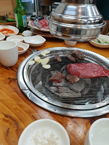 Opinii despre 대관령한우 în 속초시 - 외식업