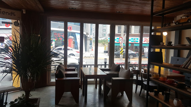 카페 프렌즈 - 김해시