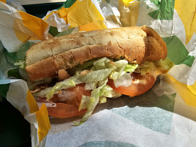 Opinii despre 써브웨이 의정부역점 în 의정부시 - 외식업