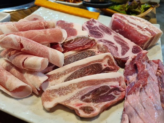 Opinii despre 육미예찬 în 영천시 - 외식업