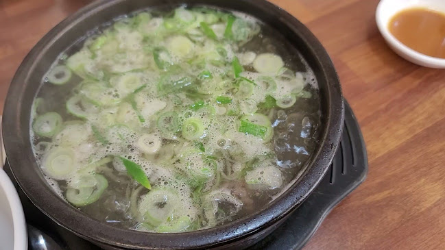 교동면옥 경산점