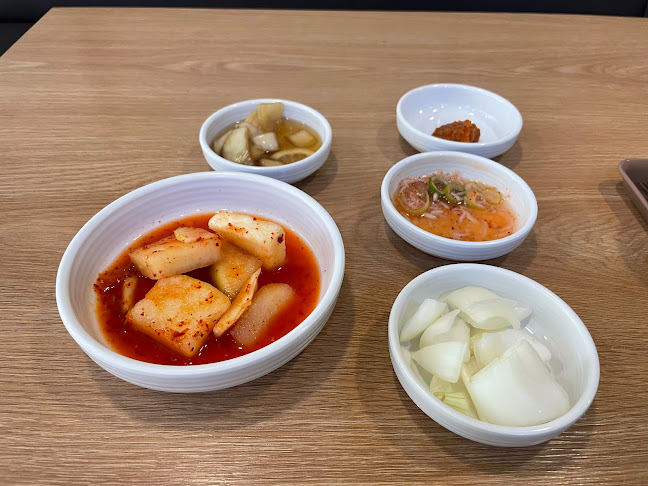 Opinii despre 병천아우네순대 în 보령시 - 외식업