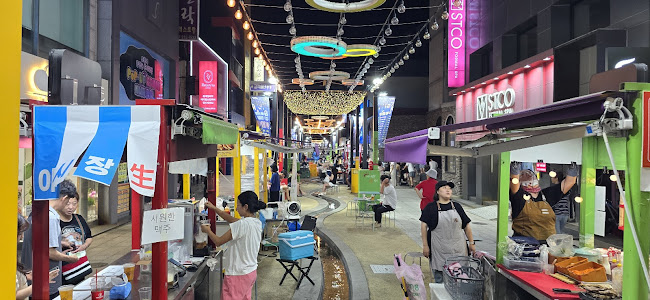 영일만친구 야시장 - 외식업