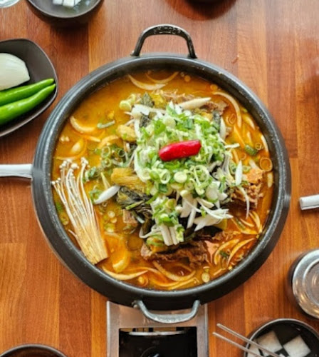 등뼈가 울산달동점 - 남구