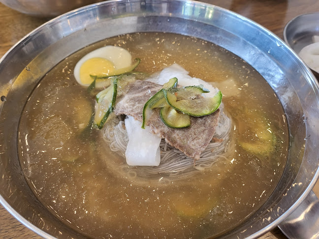 옥천함흥냉면 여주면옥 - 여주시