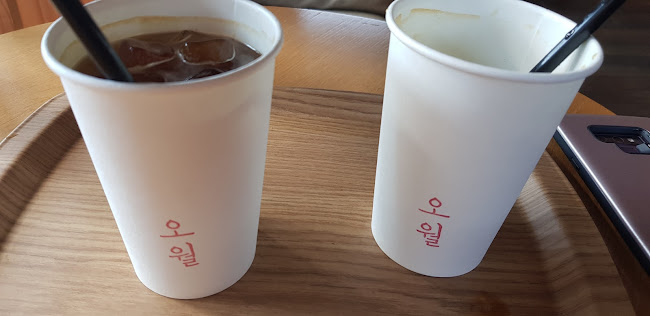 Comentarii opinii despre 오월커피