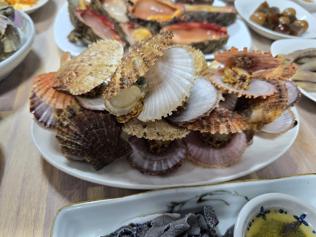 Opinii despre 바다다찌 în 통영시 - 외식업