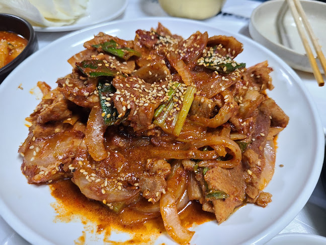 Opinii despre 전주집 în 과천시 - 외식업