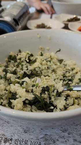 곤드레바다 금광호수점