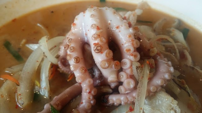 블랙스완 짬뽕카페 - 외식업