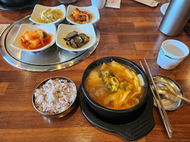 Opinii despre 힘센놈 본점 în 광명시 - 외식업