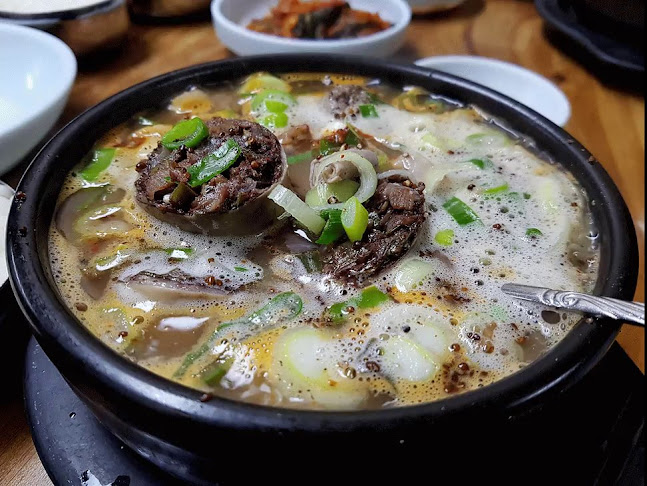 시골순대